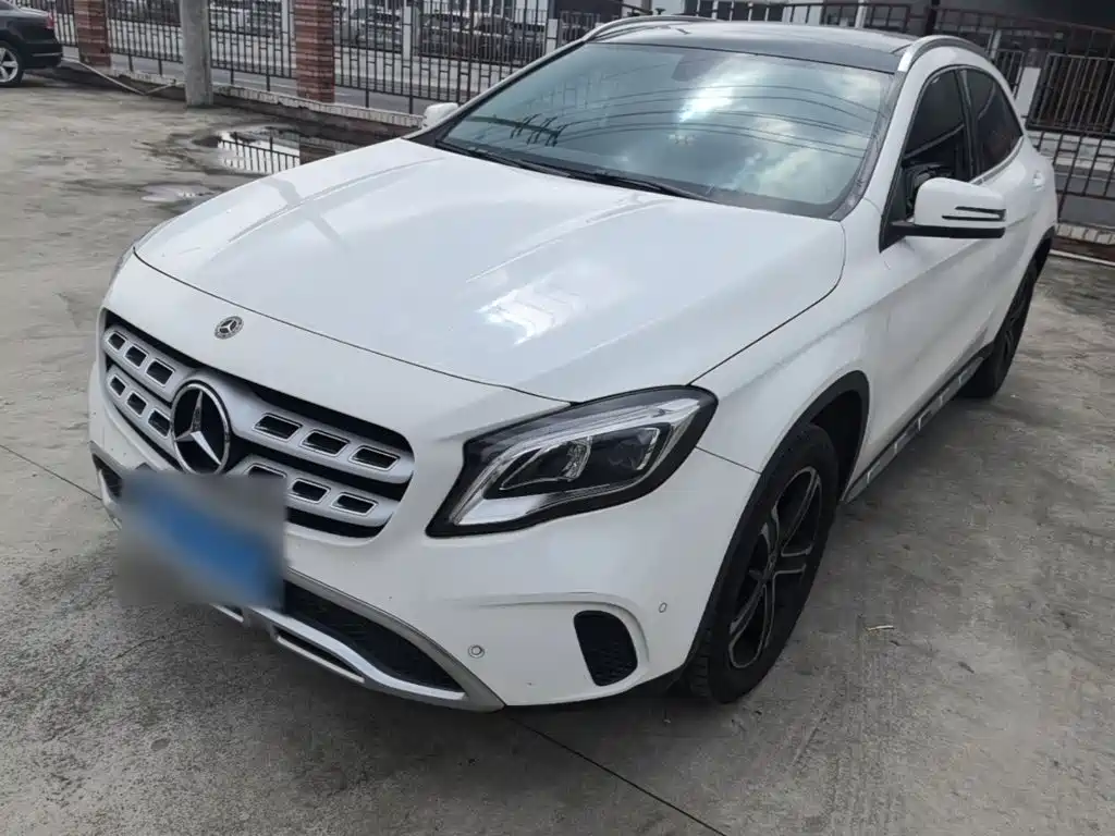 Mercedes-Benz GLA — фото 2