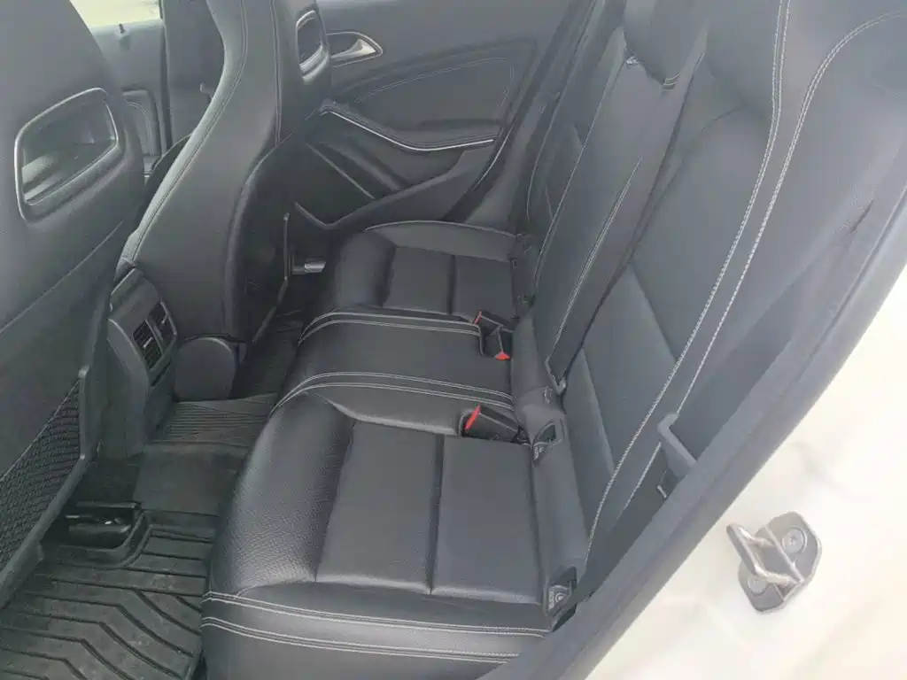 Mercedes-Benz GLA — фото 17