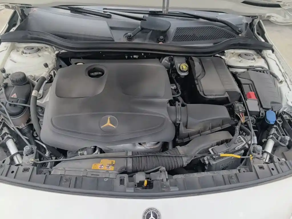 Mercedes-Benz GLA — фото 20