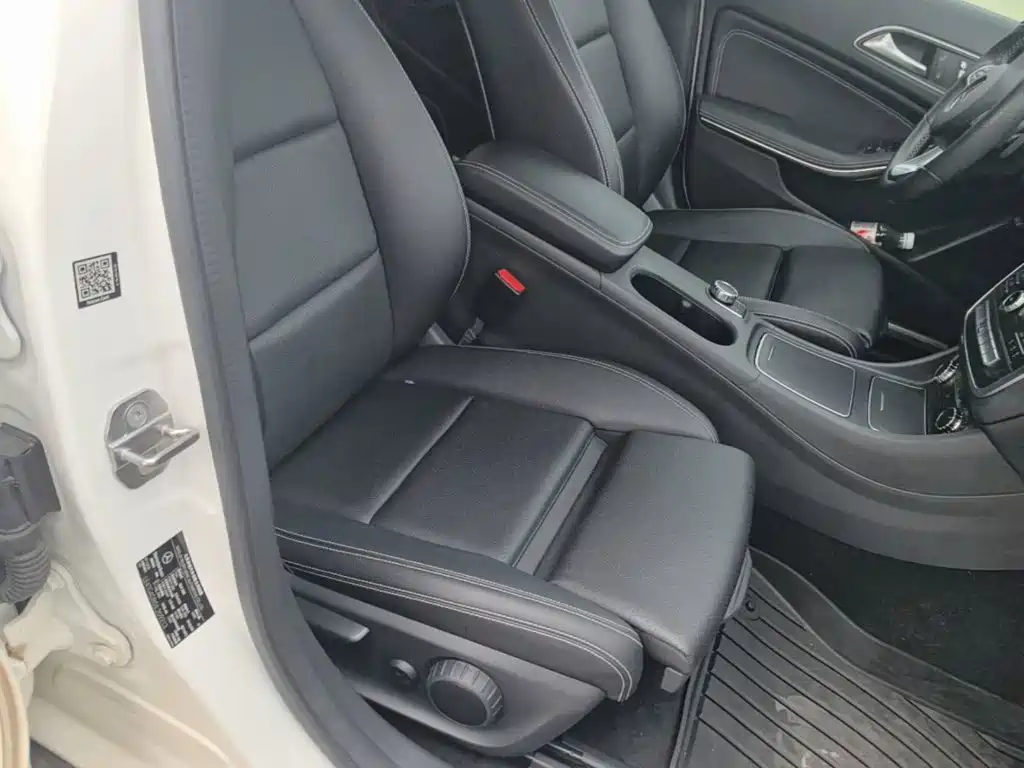 Mercedes-Benz GLA — фото 25