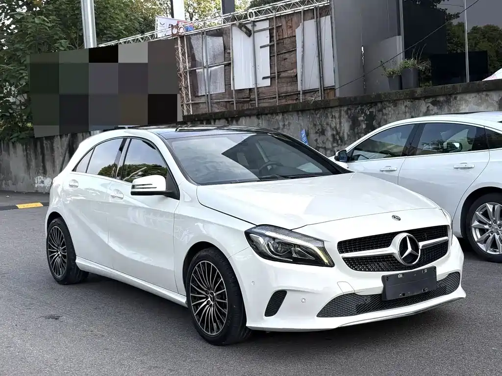 Mercedes-Benz A-Class (Import) — фото 3