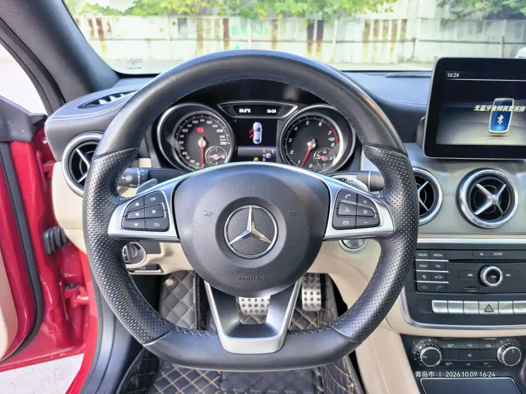Mercedes-Benz CLA (Import) — фото 11
