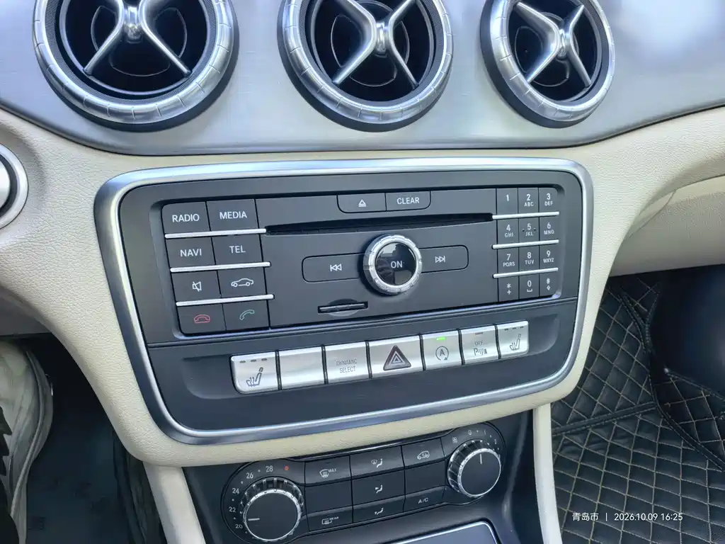 Mercedes-Benz CLA (Import) — фото 13