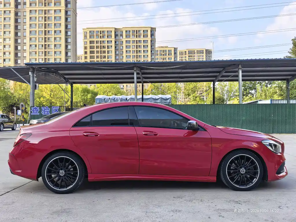 Mercedes-Benz CLA (Import) — фото 4