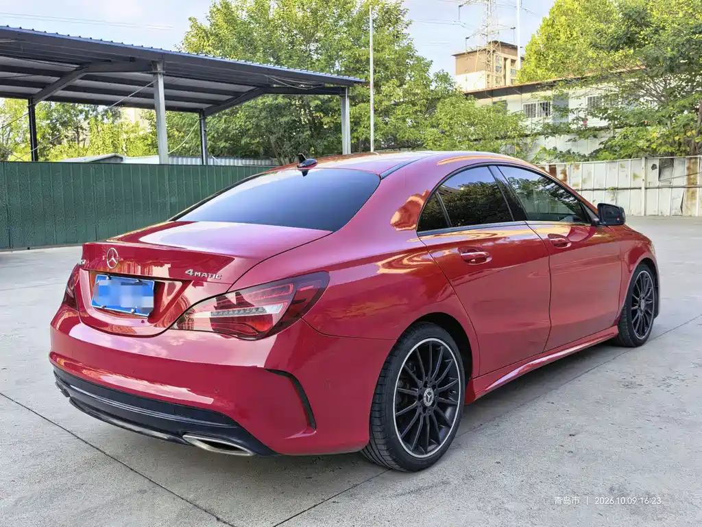 Mercedes-Benz CLA (Import) — фото 5