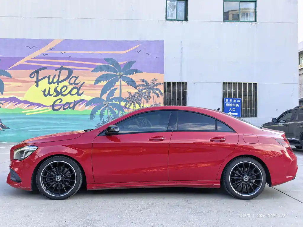 Mercedes-Benz CLA (Import) — фото 7
