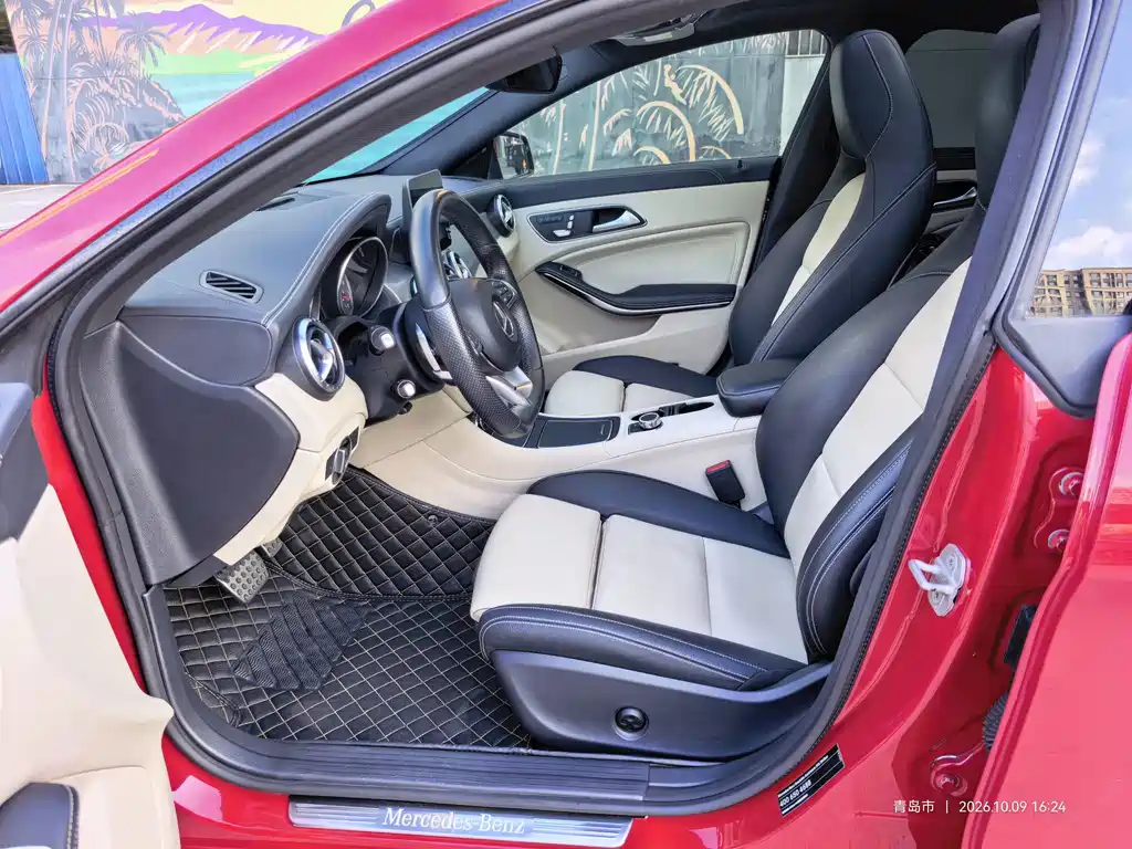 Mercedes-Benz CLA (Import) — фото 8