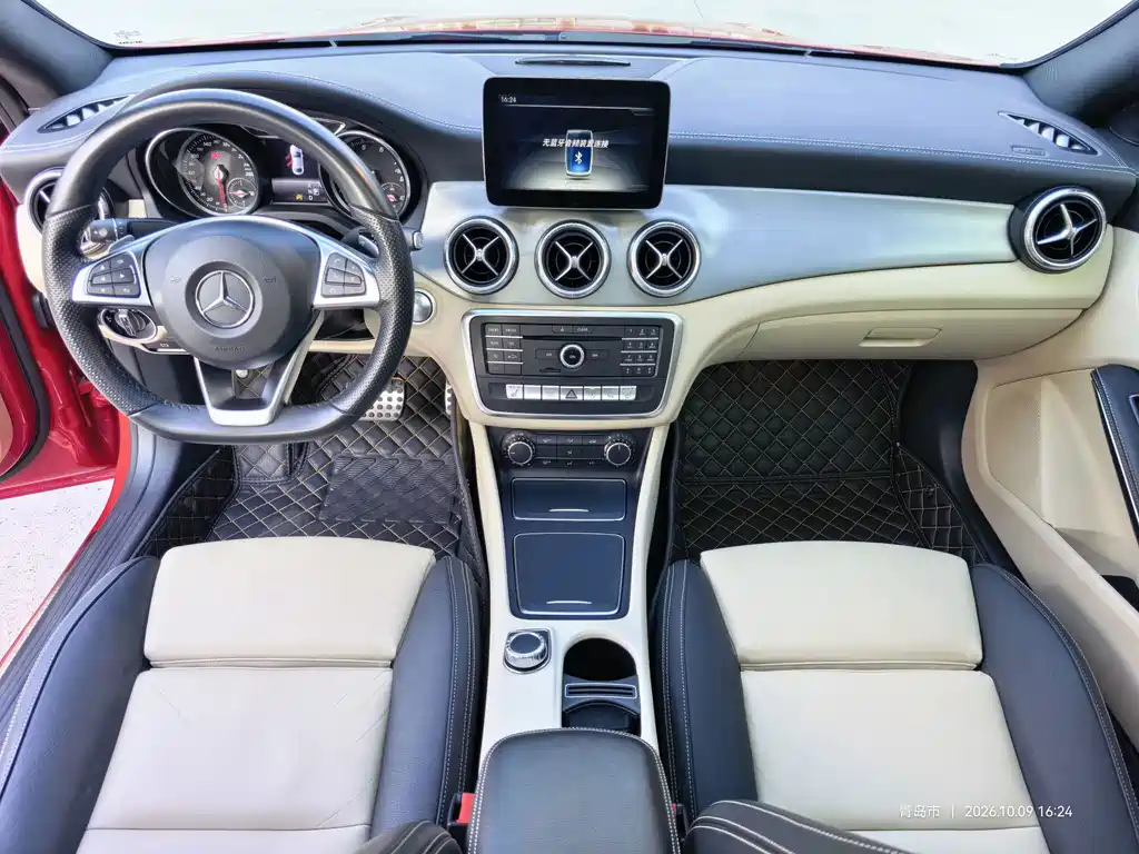 Mercedes-Benz CLA (Import) — фото 10