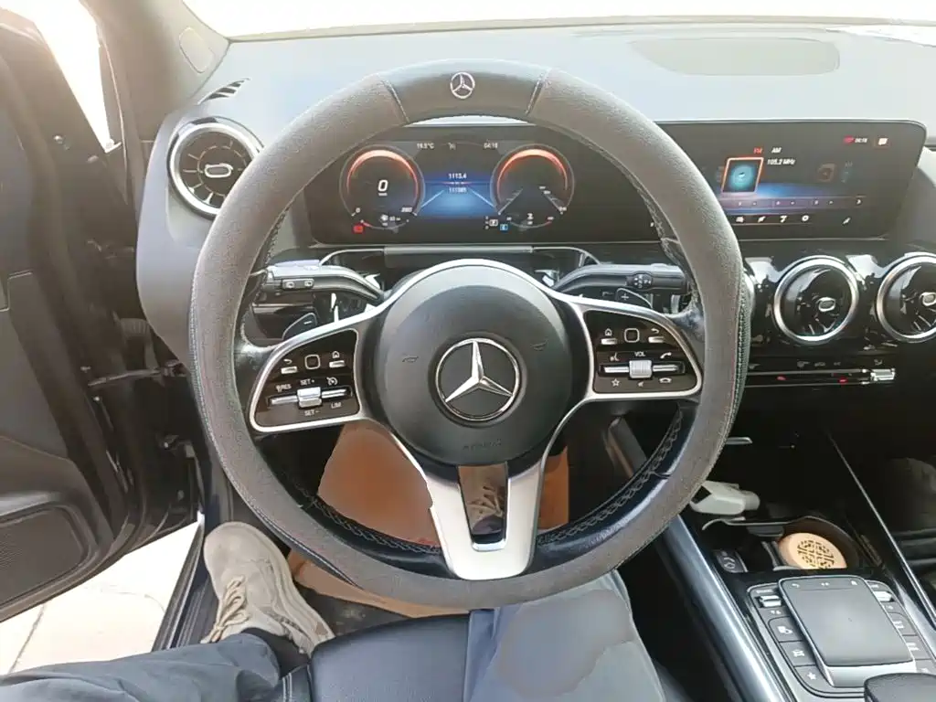 Mercedes-Benz B-Class — фото 11