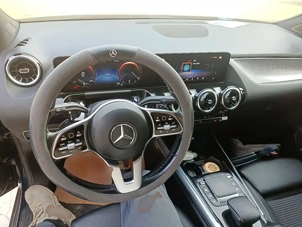 Mercedes-Benz B-Class — фото 10
