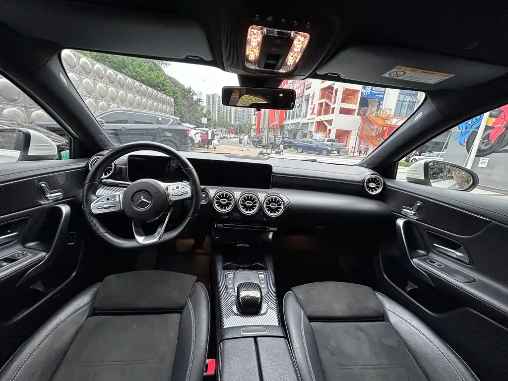 Mercedes-Benz A-Class — фото 7