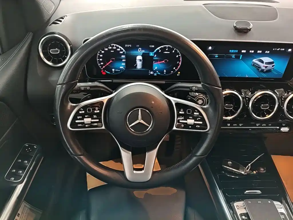 Mercedes-Benz B-Class — фото 11
