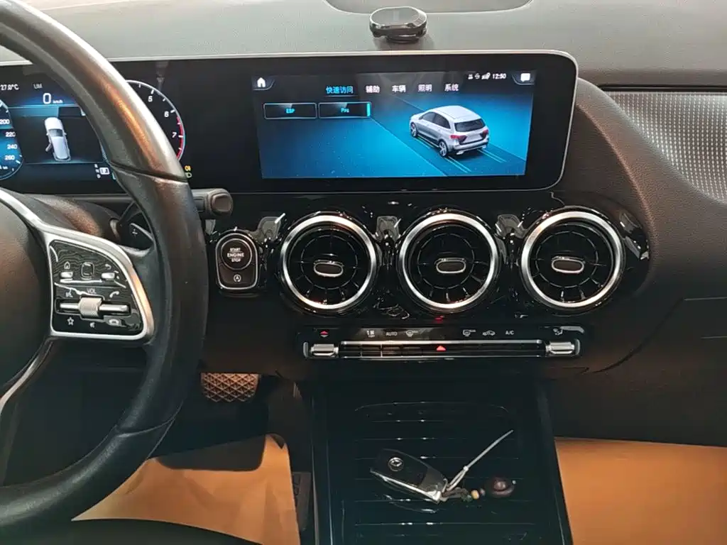 Mercedes-Benz B-Class — фото 13