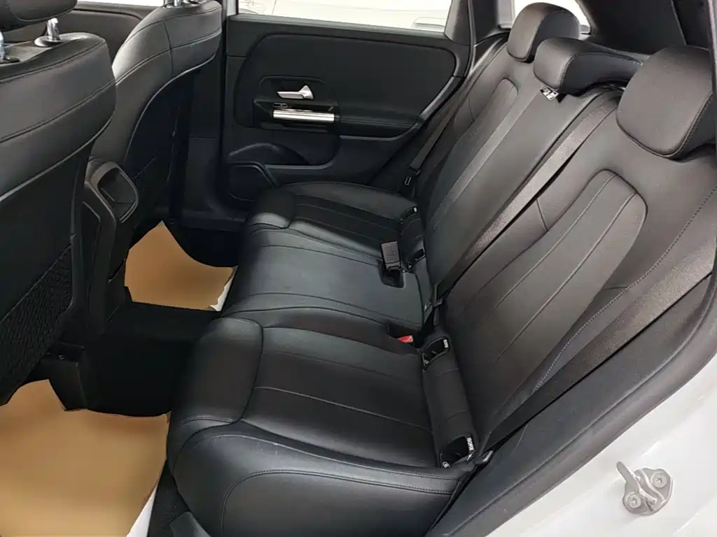 Mercedes-Benz B-Class — фото 17