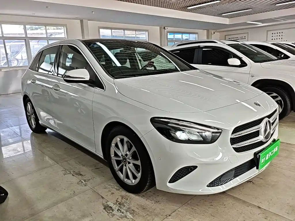 Mercedes-Benz B-Class — фото 4