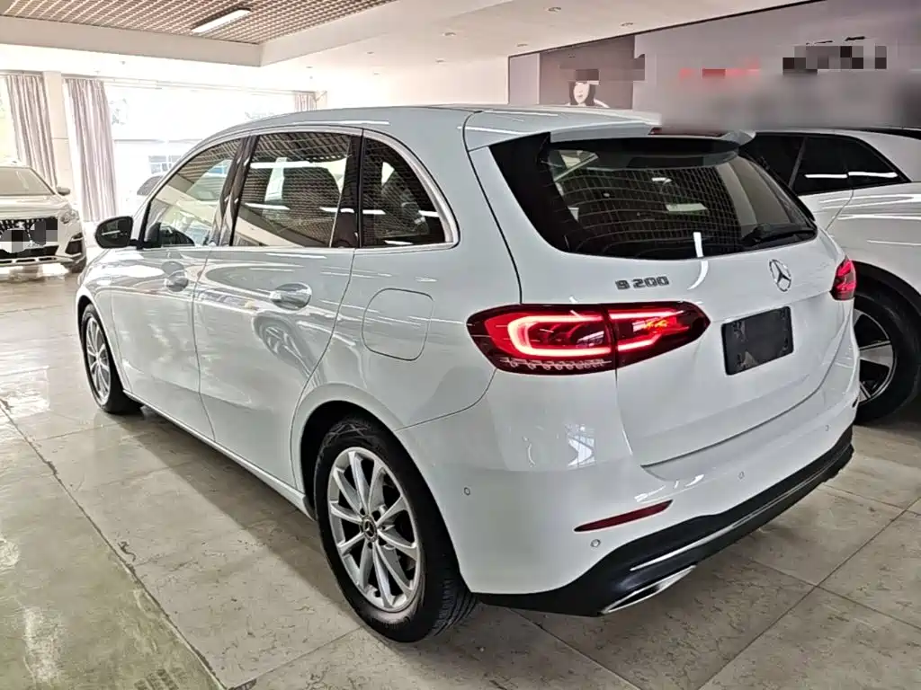 Mercedes-Benz B-Class — фото 5