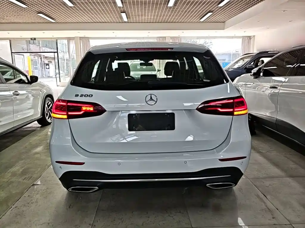 Mercedes-Benz B-Class — фото 6