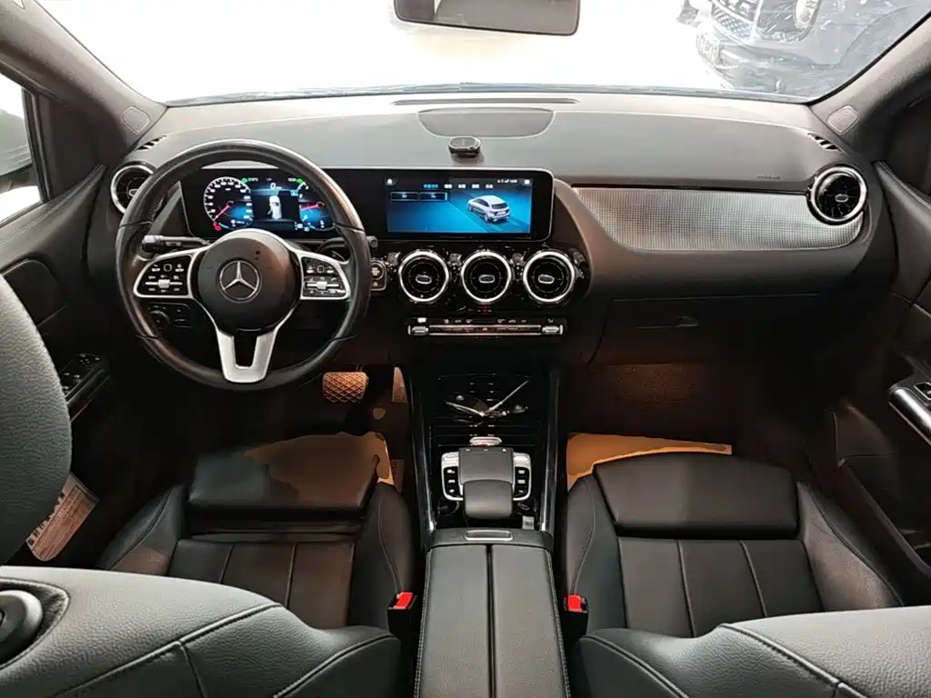 Mercedes-Benz B-Class — фото 10