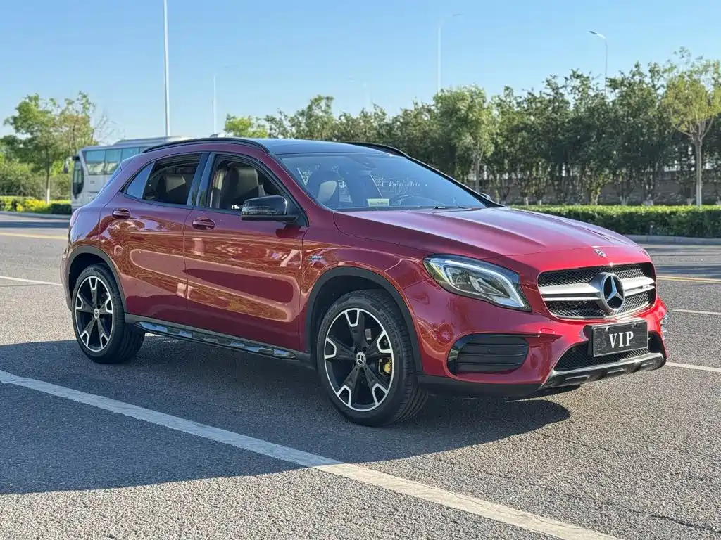 Mercedes-Benz GLA — фото 2