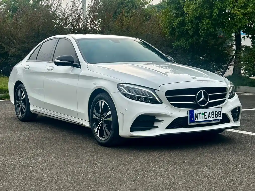 Mercedes-Benz C-Class — фото 3