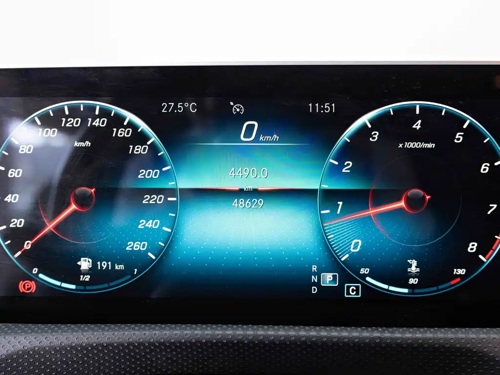 Mercedes-Benz A-Class — фото 14