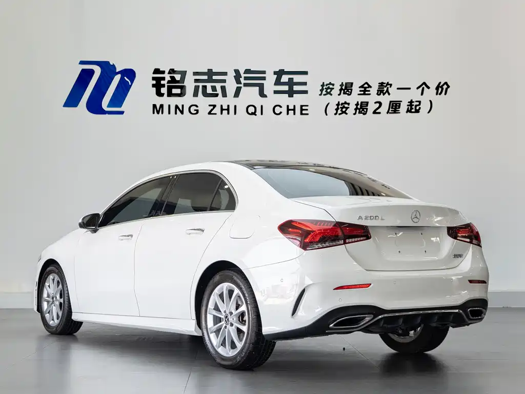 Mercedes-Benz A-Class — фото 6