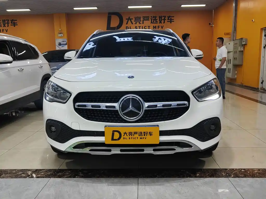 Mercedes-Benz GLA — фото 2