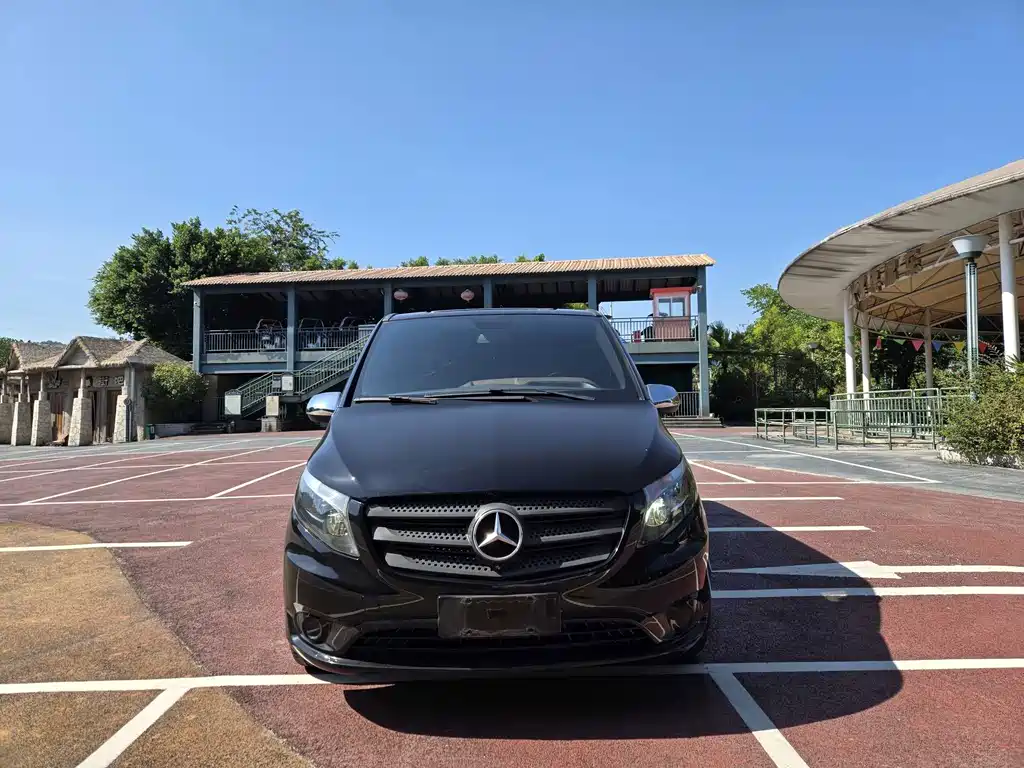 Mercedes-Benz Vito — фото 2