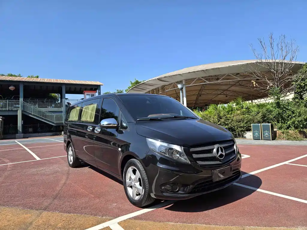 Mercedes-Benz Vito — фото 3