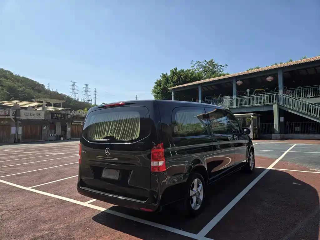 Mercedes-Benz Vito — фото 4