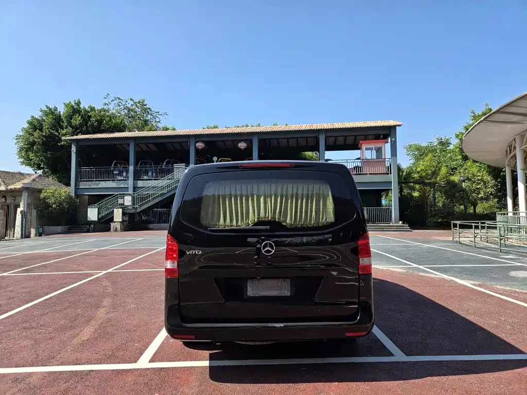 Mercedes-Benz Vito — фото 5