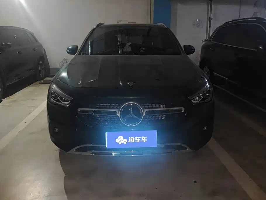 Mercedes-Benz GLA — фото 2