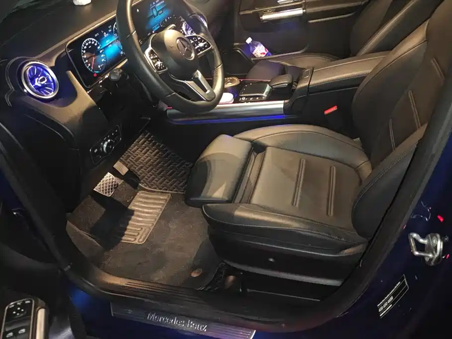 Mercedes-Benz GLA — фото 9
