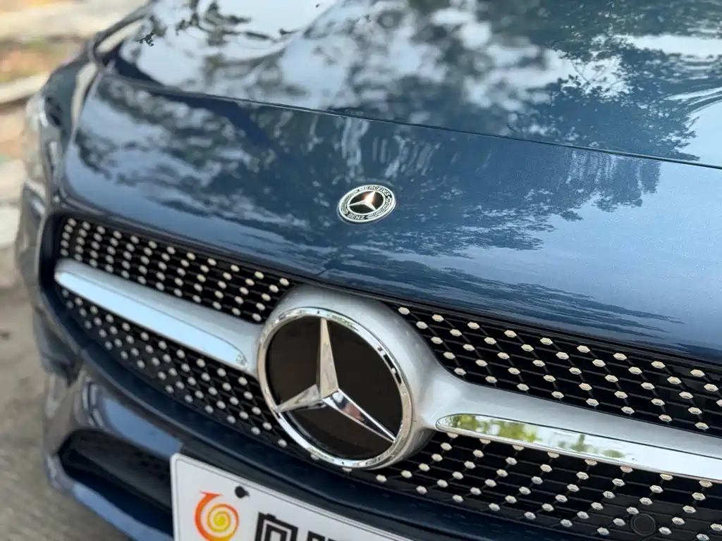 Mercedes-Benz CLA (Import) — фото 48