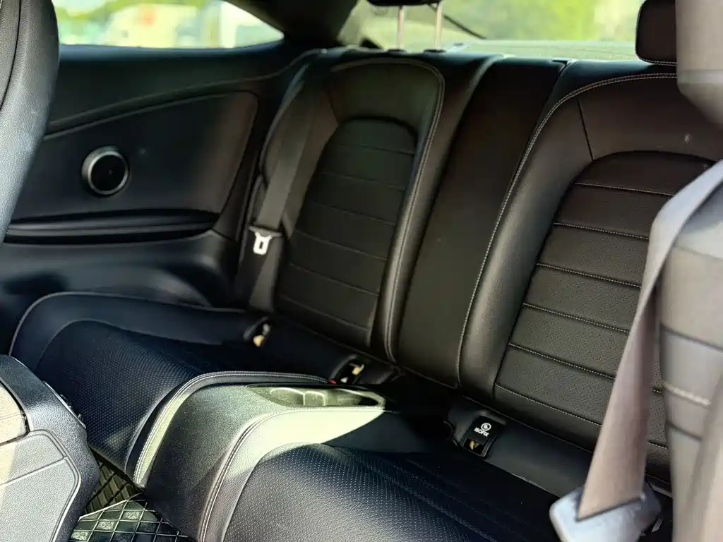Mercedes-Benz C-Class (Import) — фото 15
