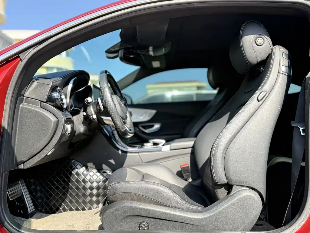Mercedes-Benz C-Class (Import) — фото 16
