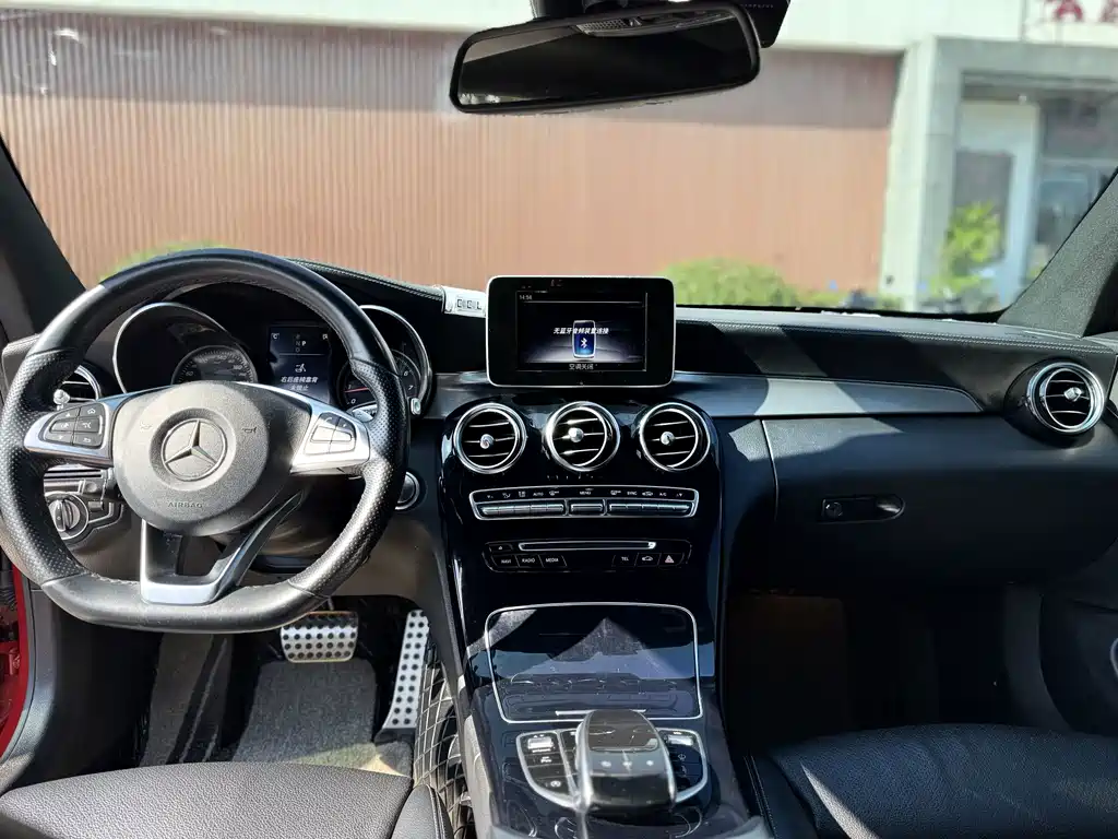 Mercedes-Benz C-Class (Import) — фото 18