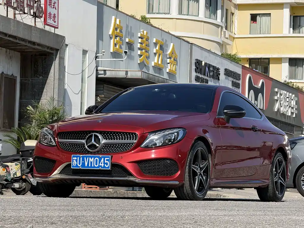 Mercedes-Benz C-Class (Import) — фото 4