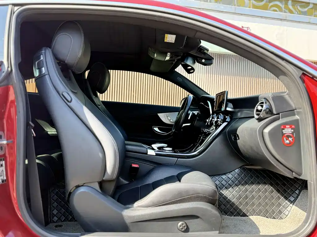 Mercedes-Benz C-Class (Import) — фото 5