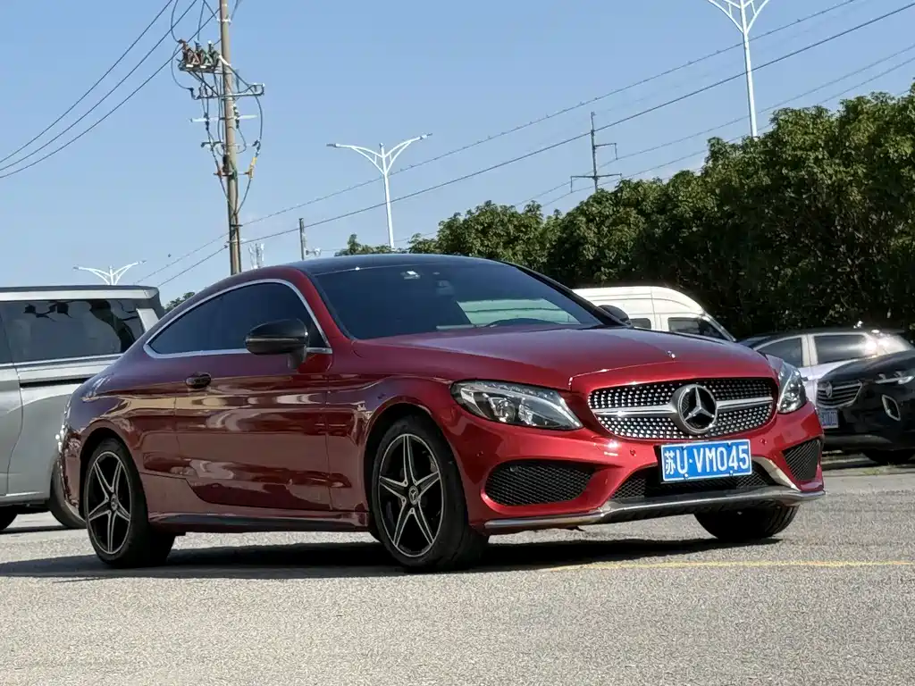 Mercedes-Benz C-Class (Import) — фото 6