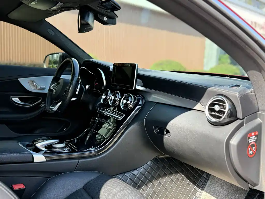 Mercedes-Benz C-Class (Import) — фото 7