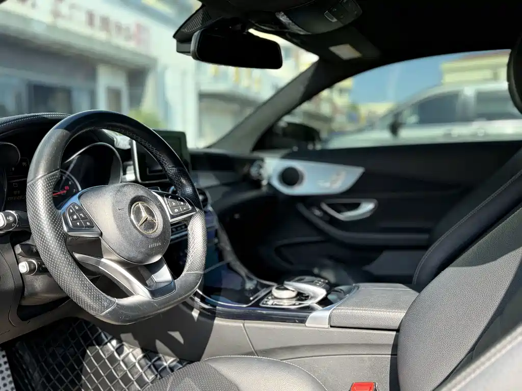 Mercedes-Benz C-Class (Import) — фото 10