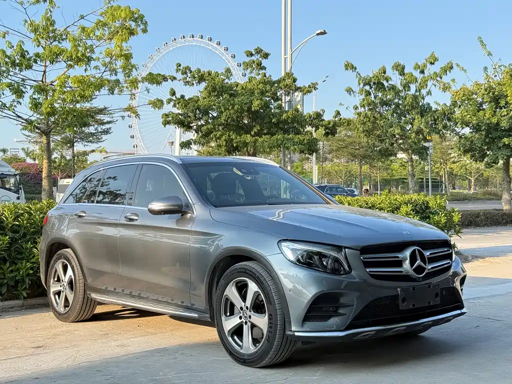 Mercedes-Benz GLC — фото 2