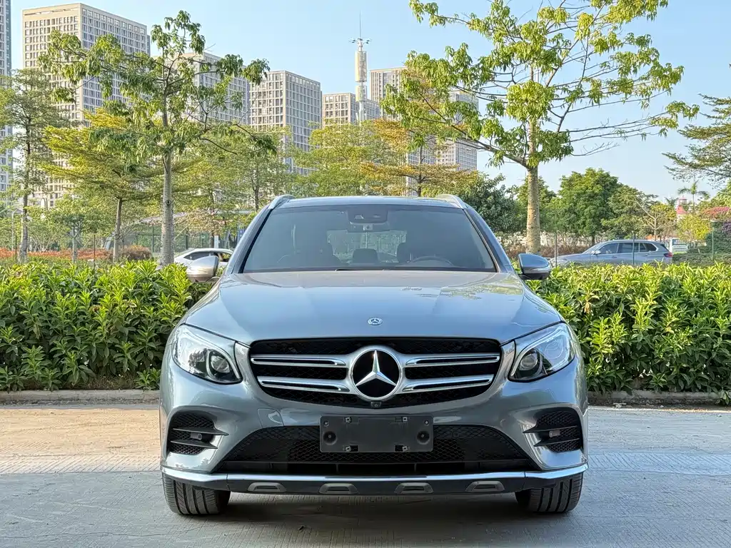 Mercedes-Benz GLC — фото 3