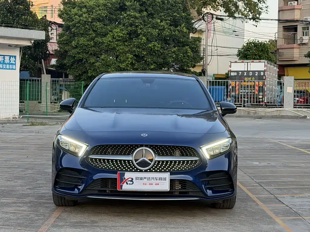 Mercedes-Benz A-Class — фото 3