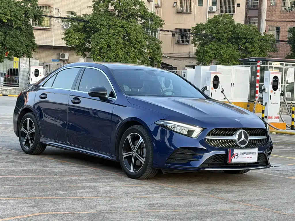 Mercedes-Benz A-Class — фото 4