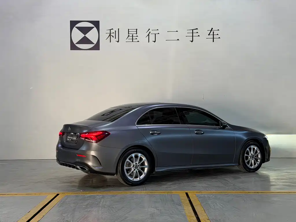 Mercedes-Benz A-Class — фото 16