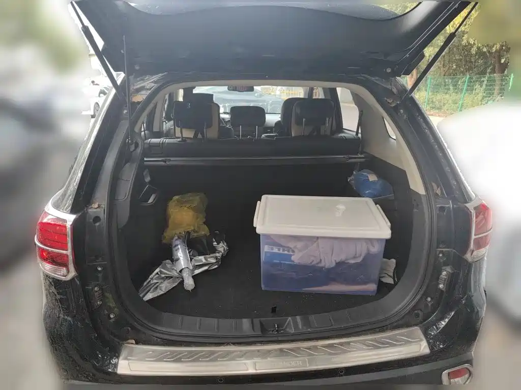 Mitsubishi Outlander — фото 20