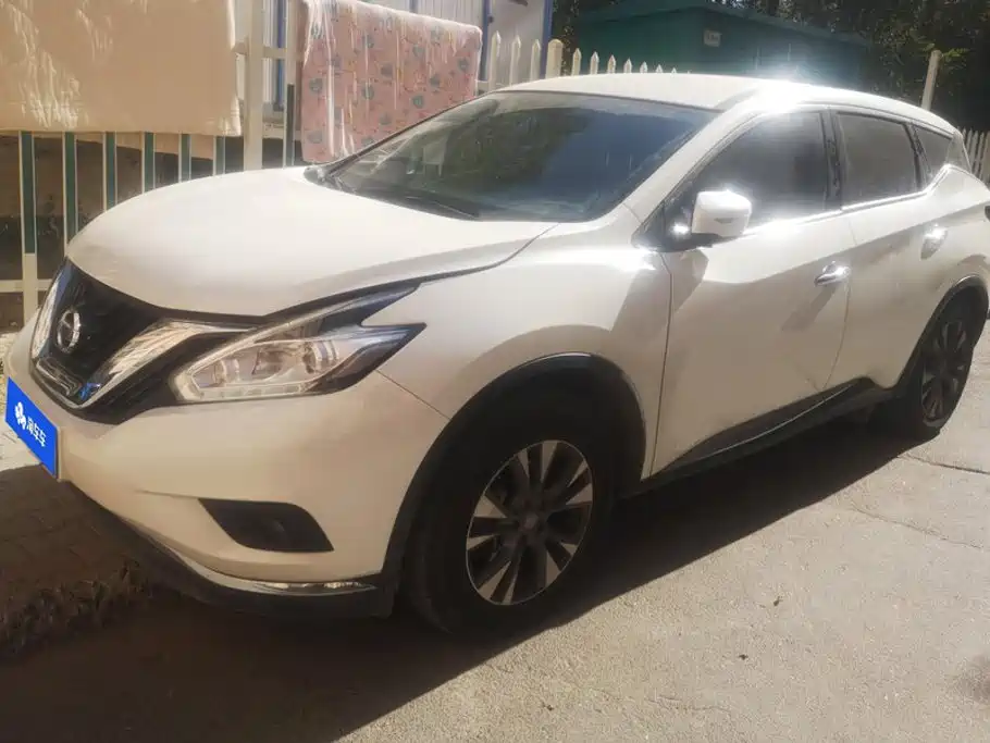 Nissan Murano — фото 1