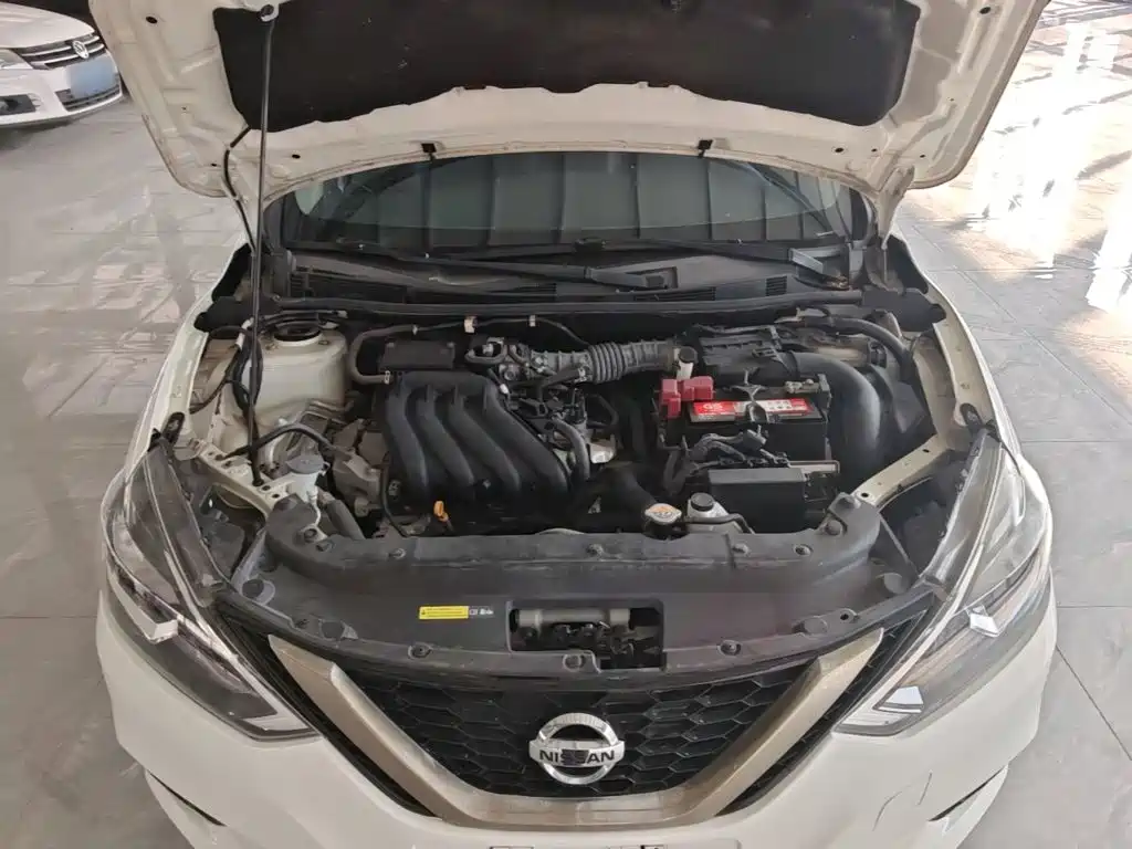 Nissan Sylphy — фото 20